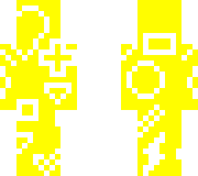 frenchy's skin yellow