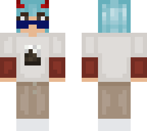 friends skin i made
