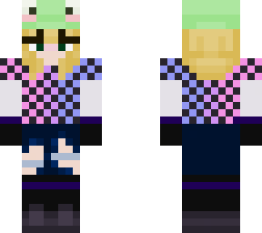 frog girl