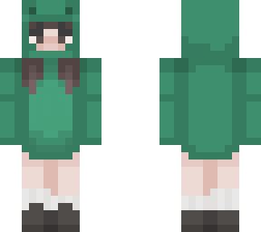 frog hoodie