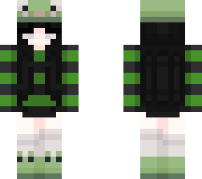 froggy girl