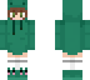 froggy girl