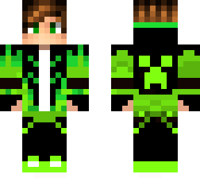 gamer green guy