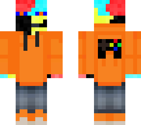 gamer version personal skin :)