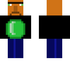 gamer villager