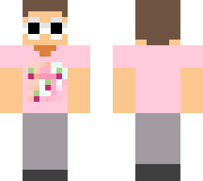 george strawberry shirt-