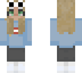 georgenotfound blond girl version