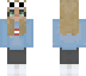 georgenotfound blond girl version