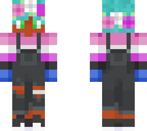 gf charater (african american edition)