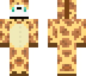giraffe oandas