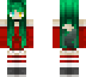 girl deku
