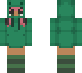 girl version of froggy karl