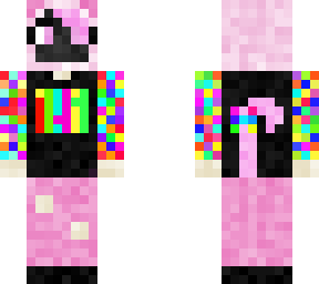 glitchy