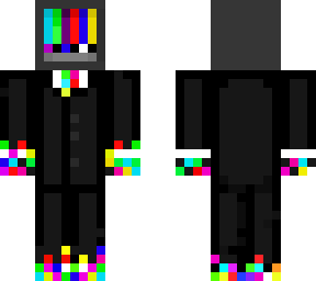 god of glitch edit