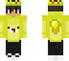 golden yellow