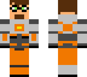 gordon freeman upgraded