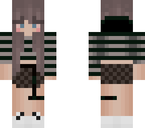 goth/soft girl