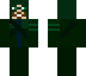 green arrow