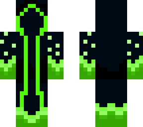 green ghost