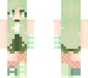 green is march color ~