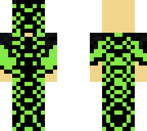 green man