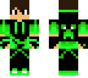 green pro gamer