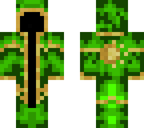 green terror
