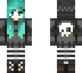 grundge girl - adapted from lxnacorn's toxic