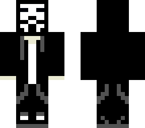 hacker skin