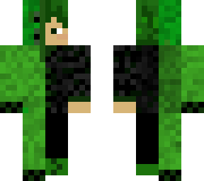 half creeper dude