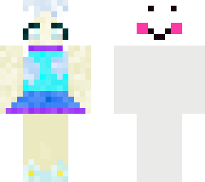 half girl half ghost