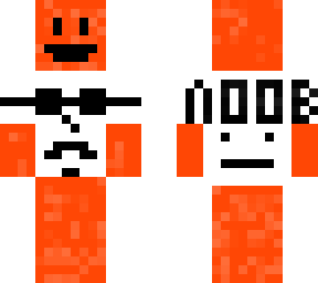 happy moustache noob