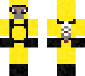 hazmat steve (request from deltaunfound)