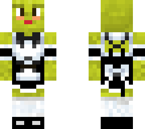 hot shrek