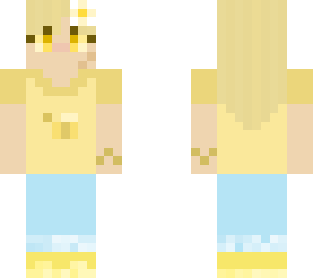 hufflepuff/bee skin