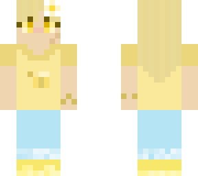 hufflepuff/bee skin