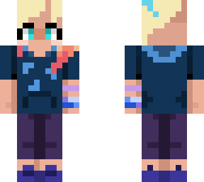 human girl