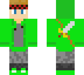 hunter sin