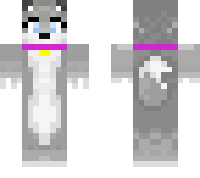huskey base girl