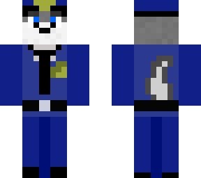 huskey police
