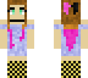 idk, my first skin