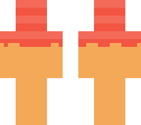 im back (straberry ice cream skin