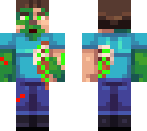 infected beckbrojack