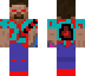 infected ninjasimpsdream (damaged)