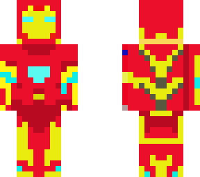 iron man combined marks