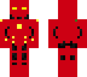 iron man cool effect
