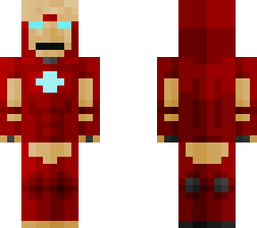 ironman skin 2