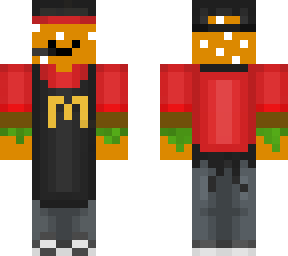 is burger at mcdonalds