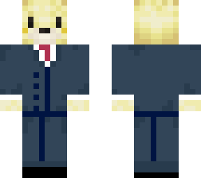 isabelle suit (texturized)