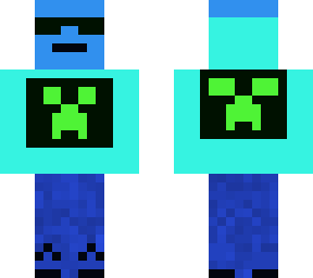 its a dude